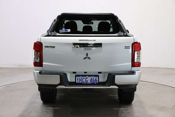 2020 Mitsubishi Triton GLS Premium MR 4X4