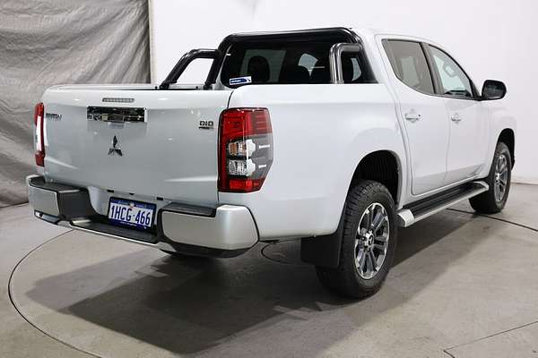 2020 Mitsubishi Triton GLS Premium MR 4X4