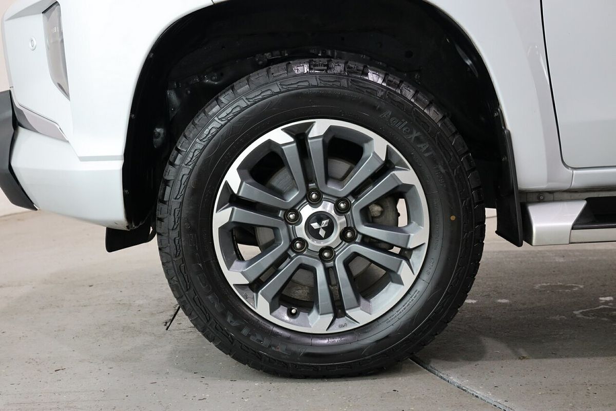 2020 Mitsubishi Triton GLS Premium MR 4X4