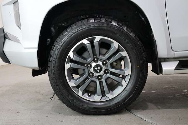 2020 Mitsubishi Triton GLS Premium MR 4X4