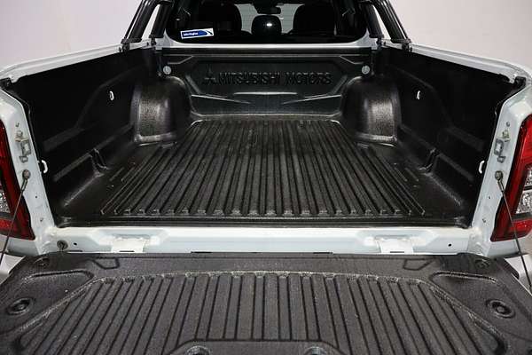 2020 Mitsubishi Triton GLS Premium MR 4X4