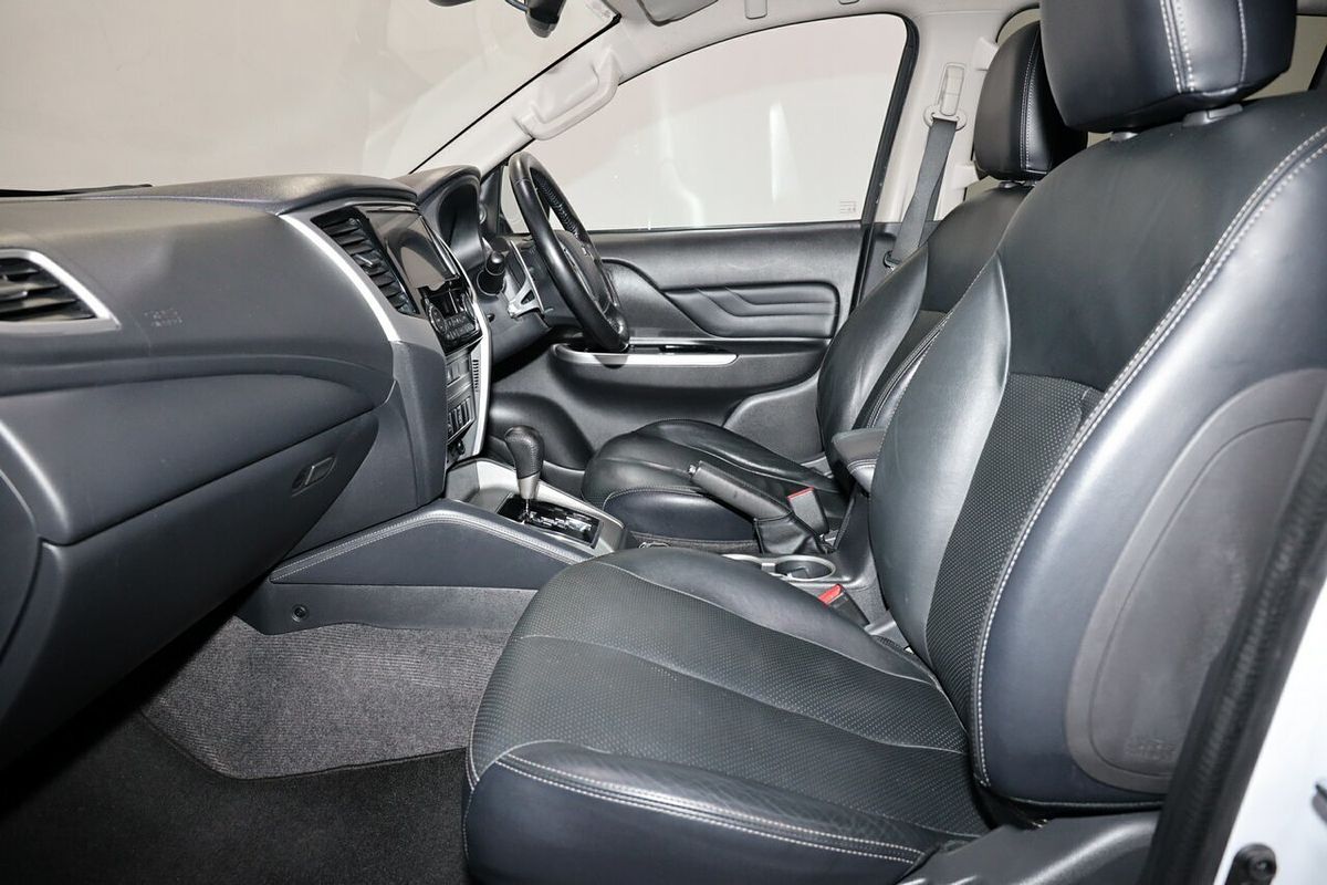 2020 Mitsubishi Triton GLS Premium MR 4X4
