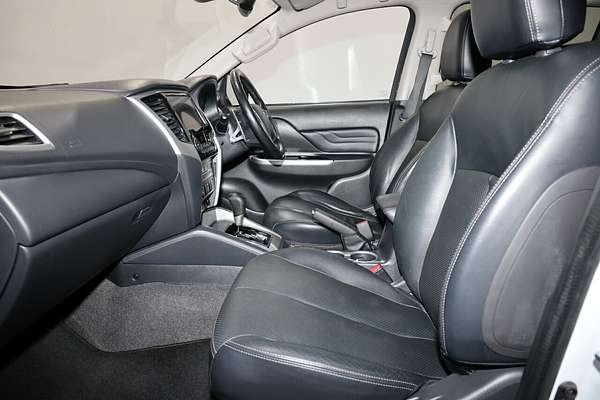 2020 Mitsubishi Triton GLS Premium MR 4X4