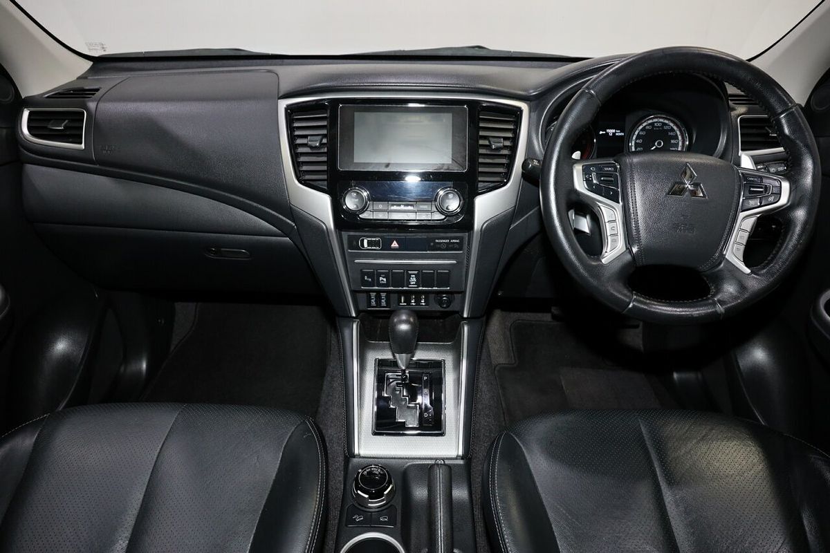 2020 Mitsubishi Triton GLS Premium MR 4X4