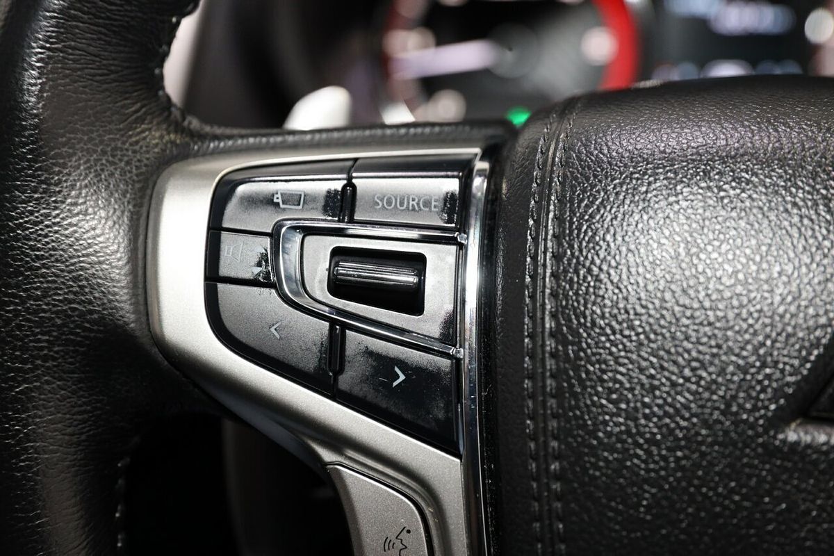 2020 Mitsubishi Triton GLS Premium MR 4X4