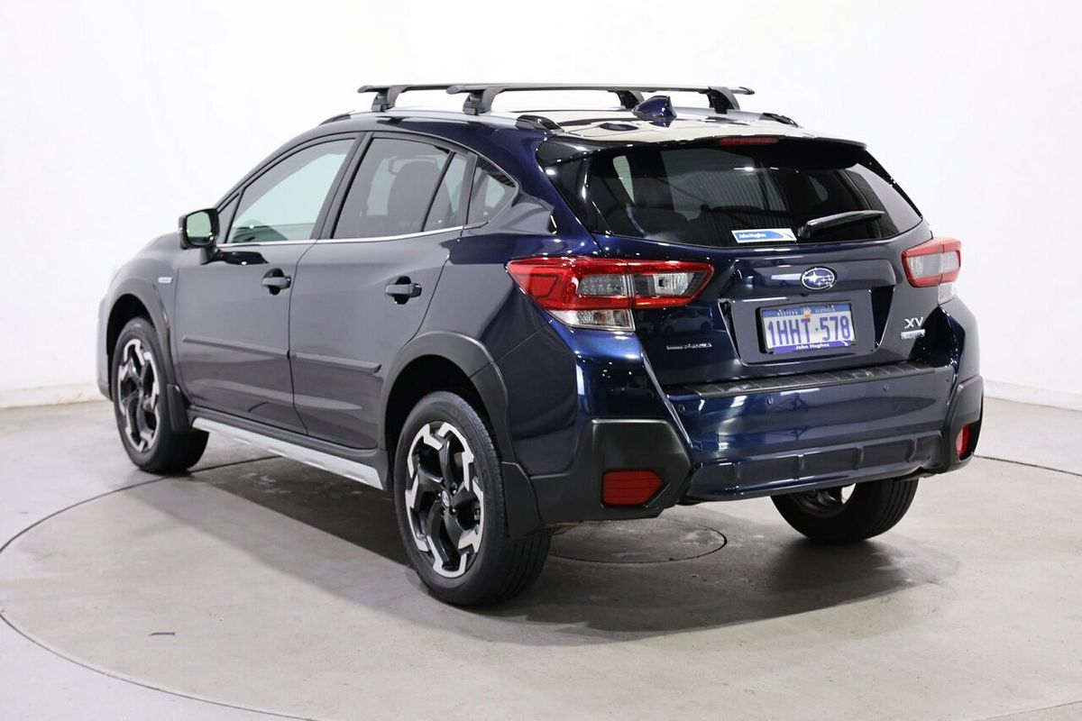 2021 Subaru XV Hybrid S G5X