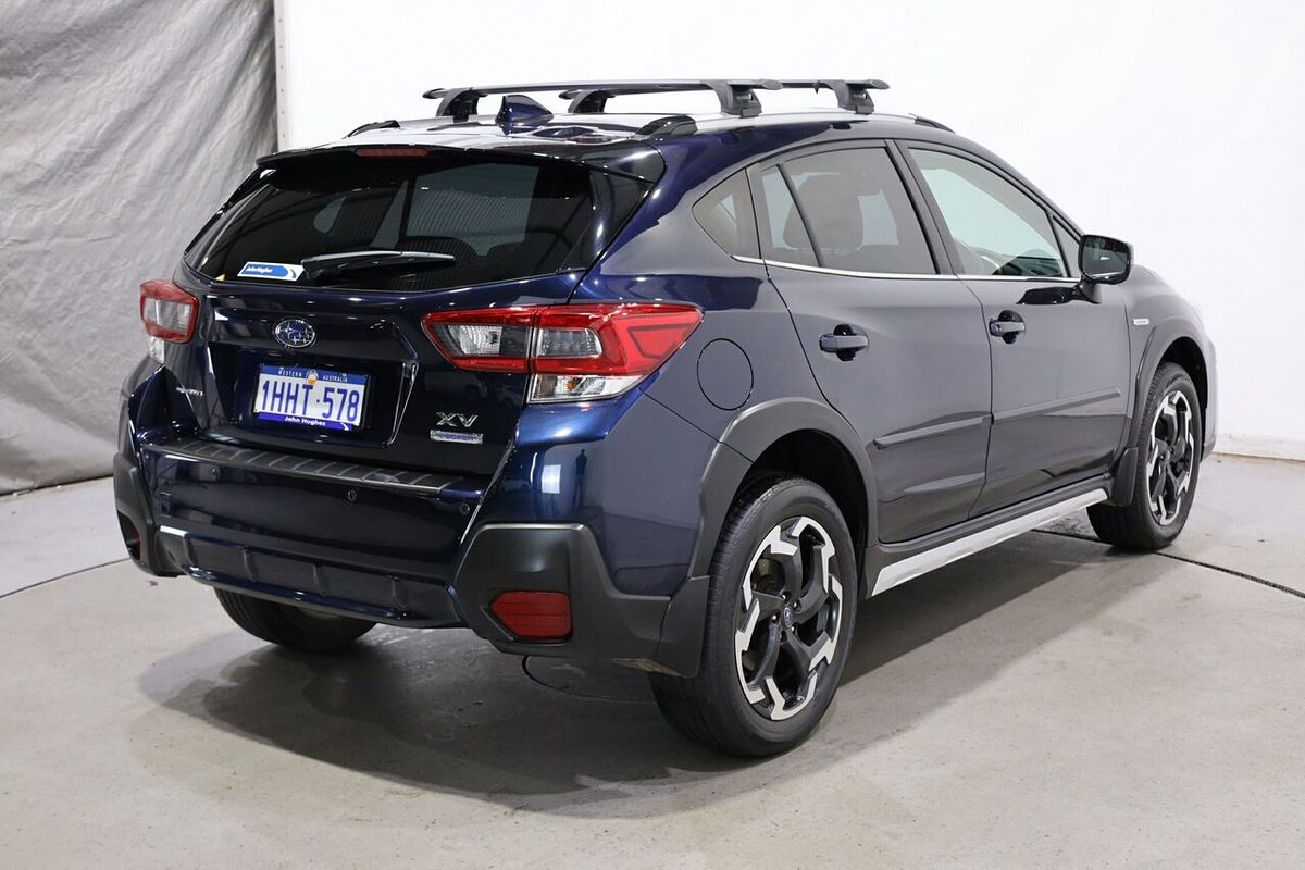 2021 Subaru XV Hybrid S G5X