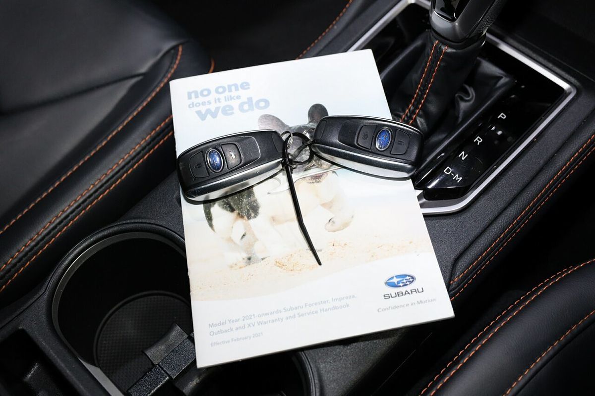 2021 Subaru XV Hybrid S G5X