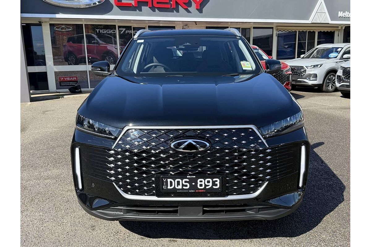 2025 Chery Tiggo 4 Urban