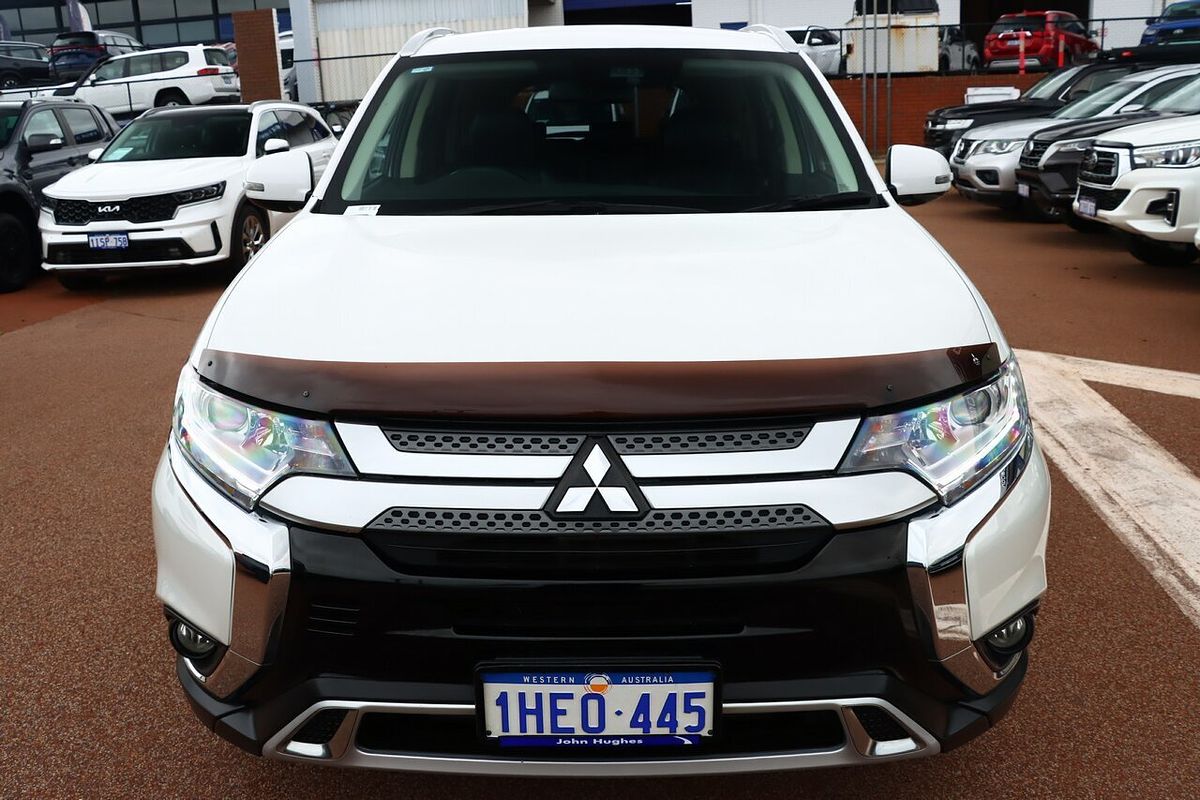2020 Mitsubishi Outlander LS ZL