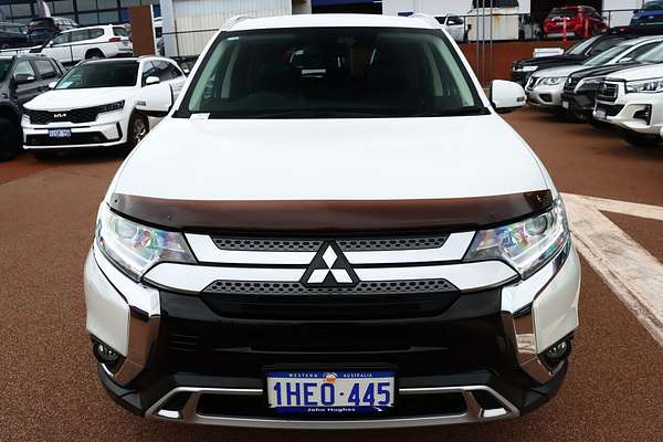 2020 Mitsubishi Outlander LS ZL
