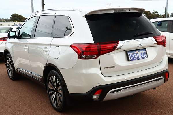 2020 Mitsubishi Outlander LS ZL