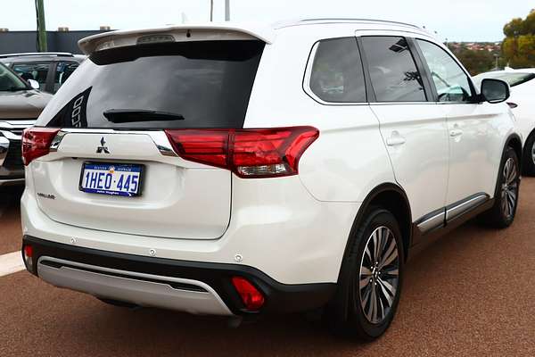 2020 Mitsubishi Outlander LS ZL