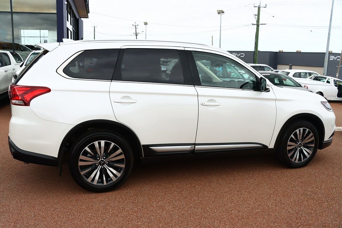 2020 Mitsubishi Outlander LS ZL