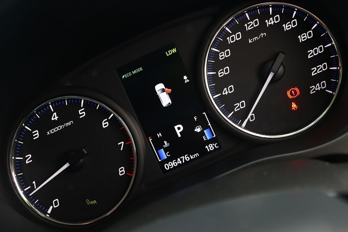 2020 Mitsubishi Outlander LS ZL
