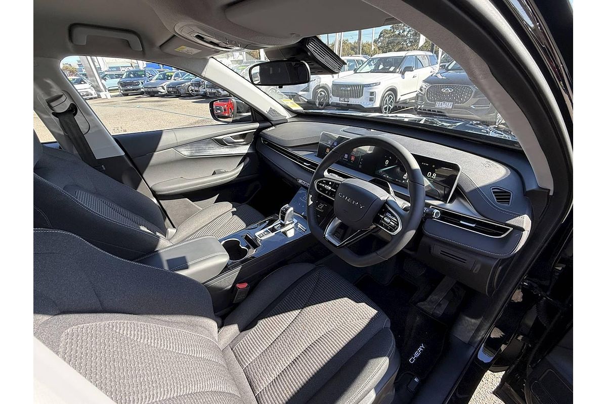 2025 Chery Tiggo 4 Urban