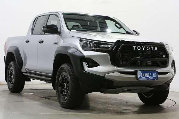 2025 Toyota Hilux GR Sport GUN126R 4X4