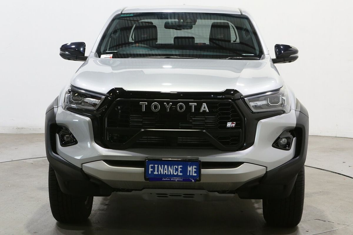 2025 Toyota Hilux GR Sport GUN126R 4X4