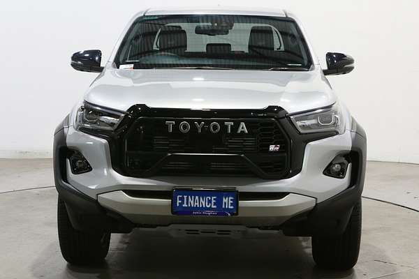 2025 Toyota Hilux GR Sport GUN126R 4X4