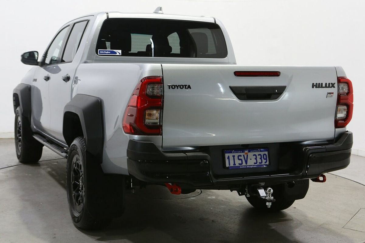 2025 Toyota Hilux GR Sport GUN126R 4X4