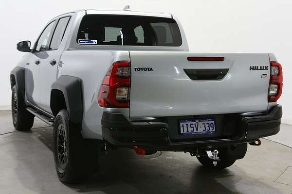 2025 Toyota Hilux GR Sport GUN126R 4X4