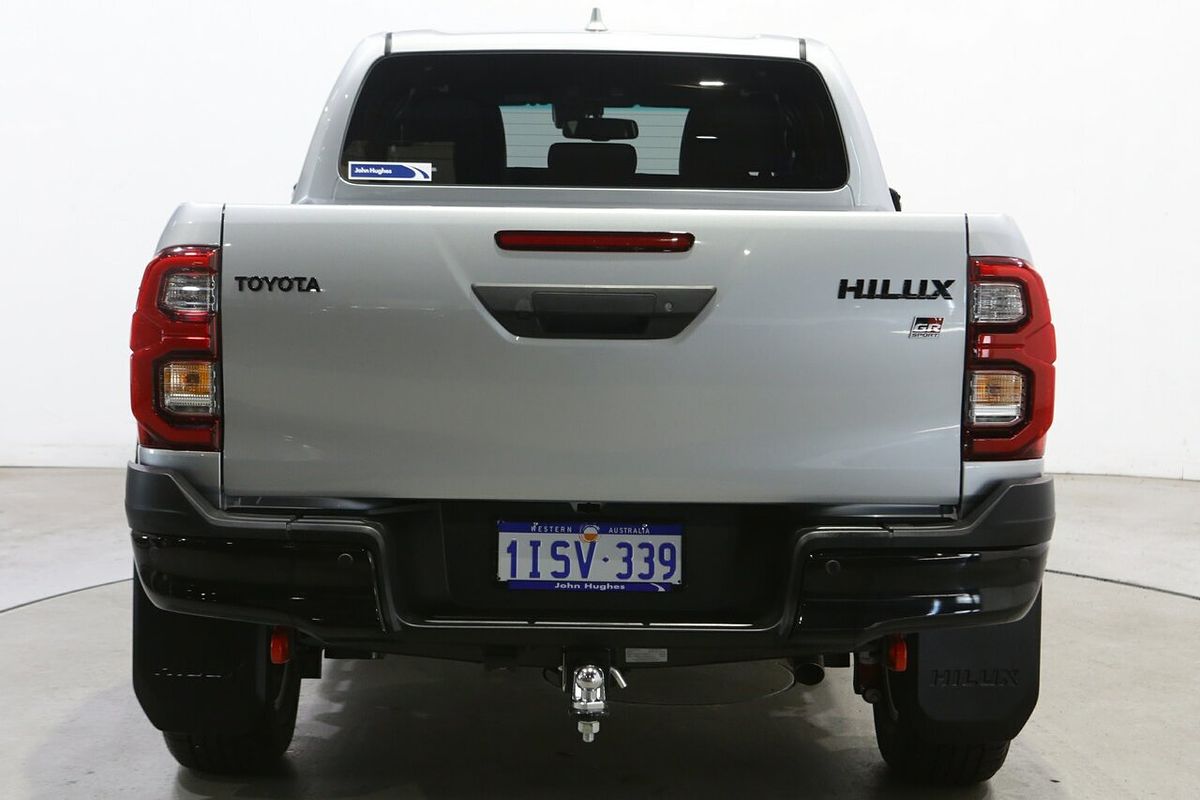 2025 Toyota Hilux GR Sport GUN126R 4X4