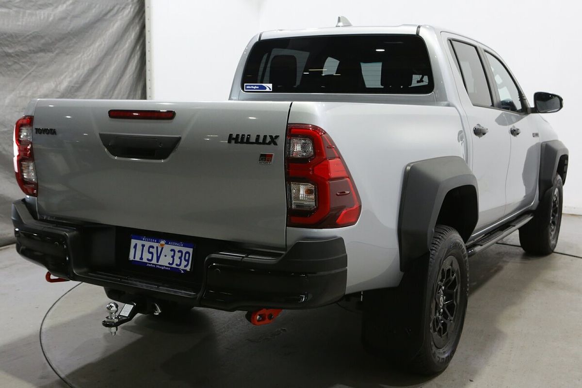 2025 Toyota Hilux GR Sport GUN126R 4X4