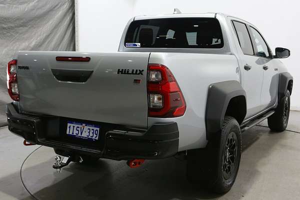 2025 Toyota Hilux GR Sport GUN126R 4X4