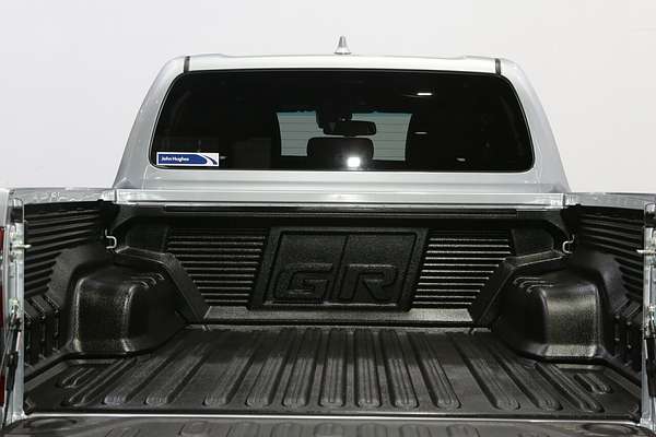 2025 Toyota Hilux GR Sport GUN126R 4X4