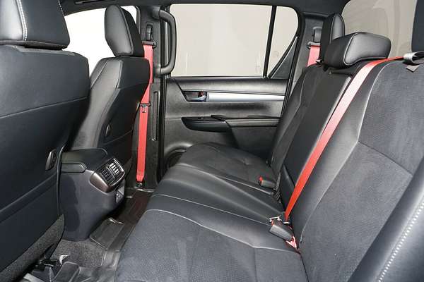 2025 Toyota Hilux GR Sport GUN126R 4X4
