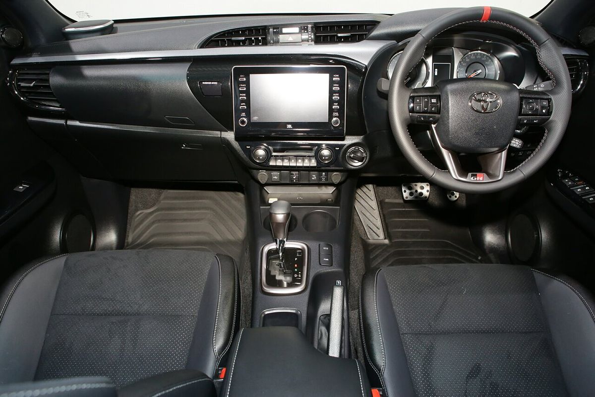 2025 Toyota Hilux GR Sport GUN126R 4X4