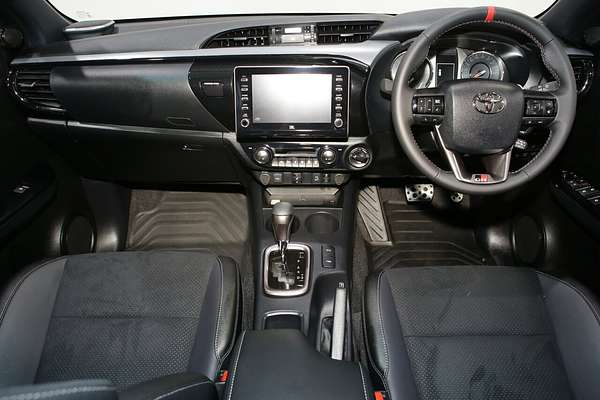 2025 Toyota Hilux GR Sport GUN126R 4X4