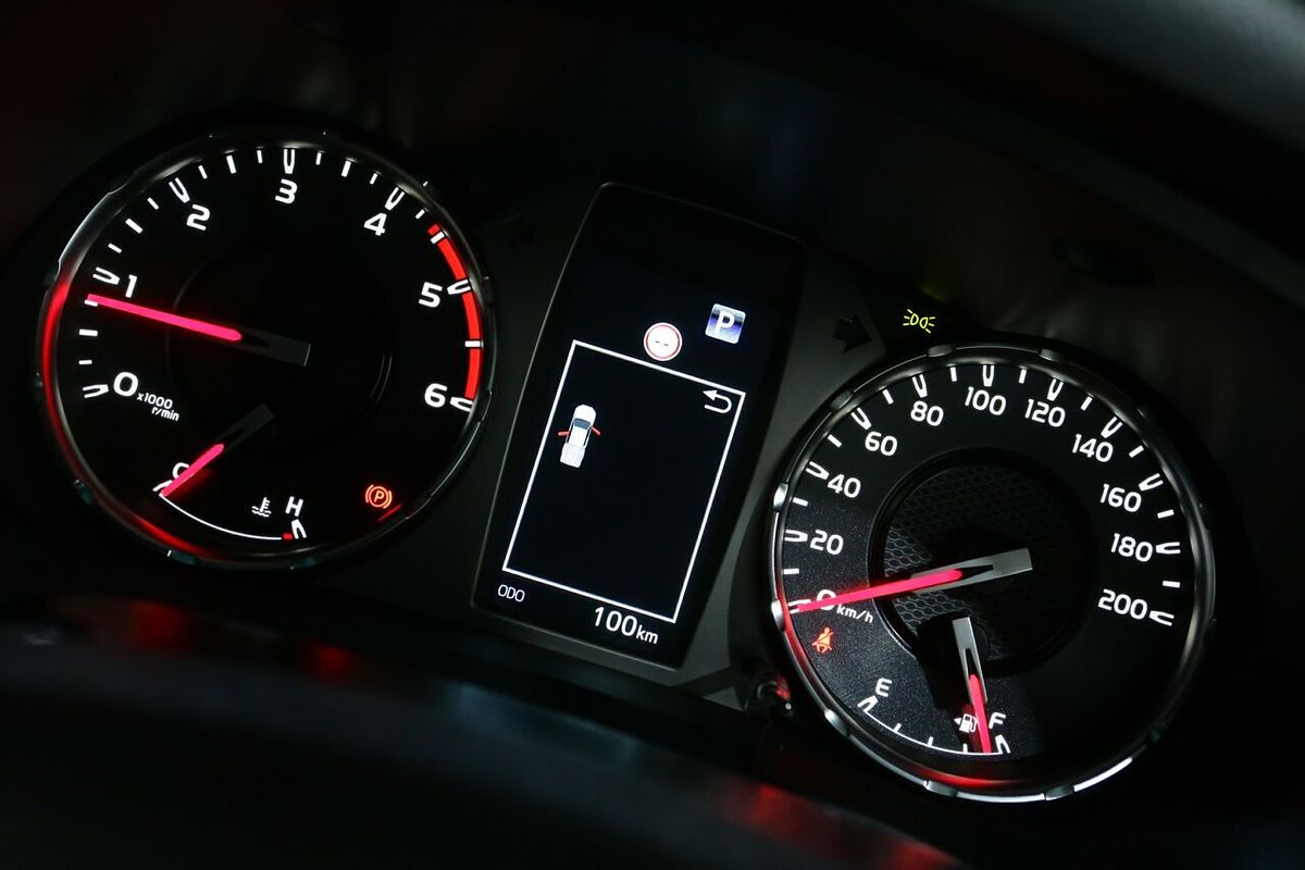 2025 Toyota Hilux GR Sport GUN126R 4X4