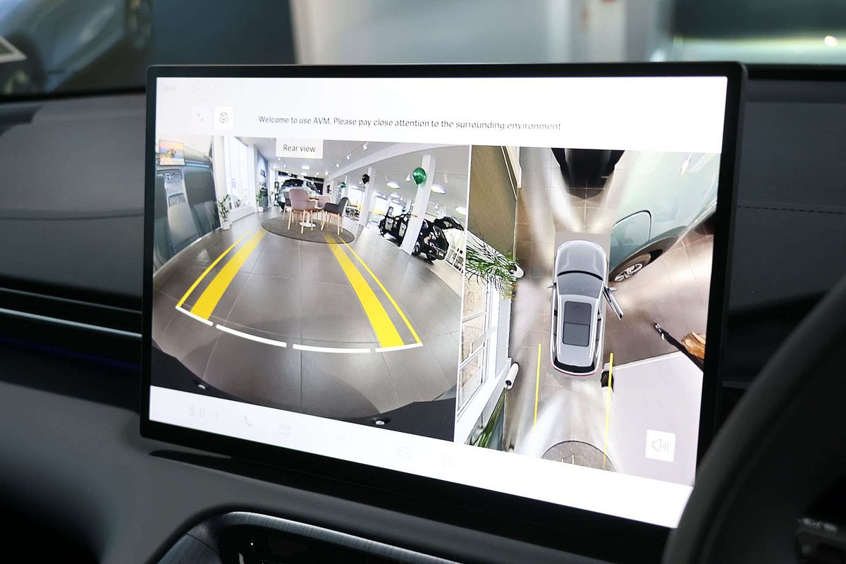 2025 Geely EX5 Inspire E245