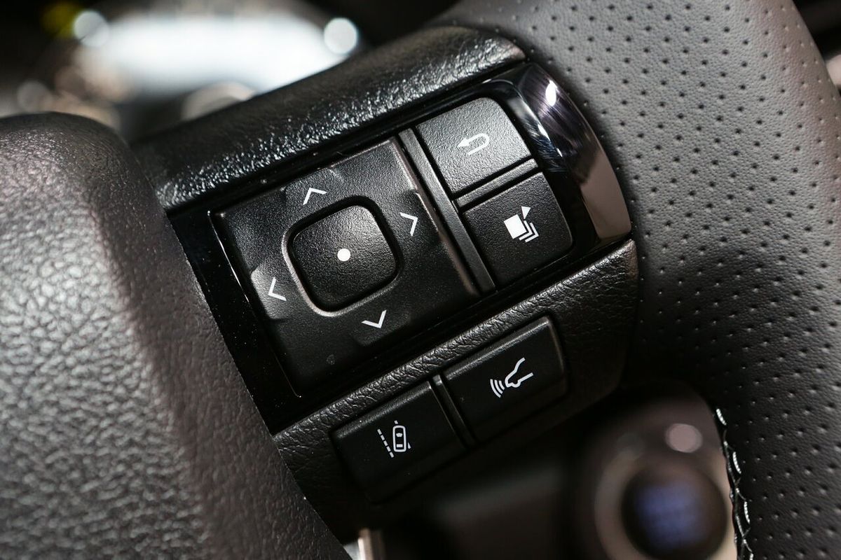 2025 Toyota Hilux GR Sport GUN126R 4X4