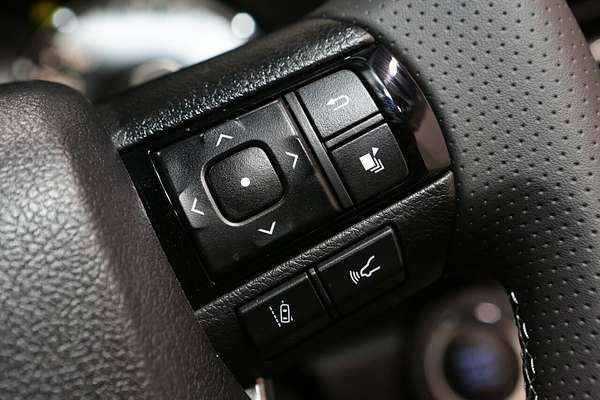 2025 Toyota Hilux GR Sport GUN126R 4X4