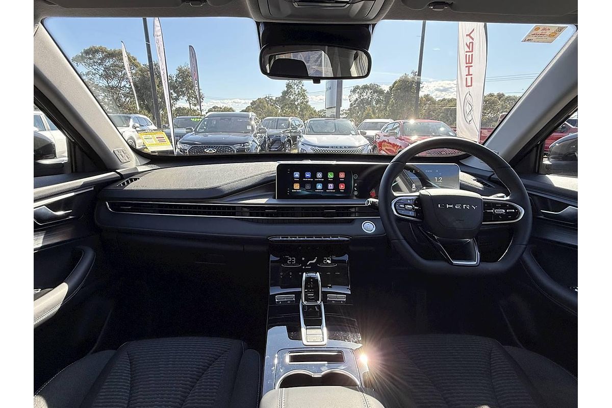 2025 Chery Tiggo 4 Urban