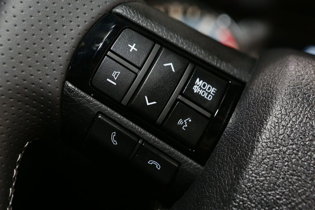 2025 Toyota Hilux GR Sport GUN126R 4X4