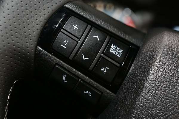 2025 Toyota Hilux GR Sport GUN126R 4X4