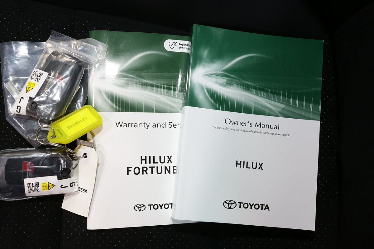 2025 Toyota Hilux GR Sport GUN126R 4X4