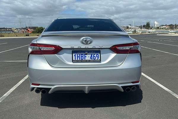 2020 Toyota Camry SX GSV70R