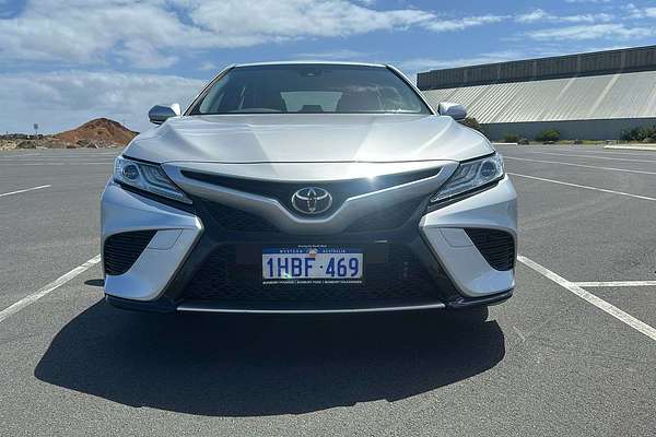 2020 Toyota Camry SX GSV70R