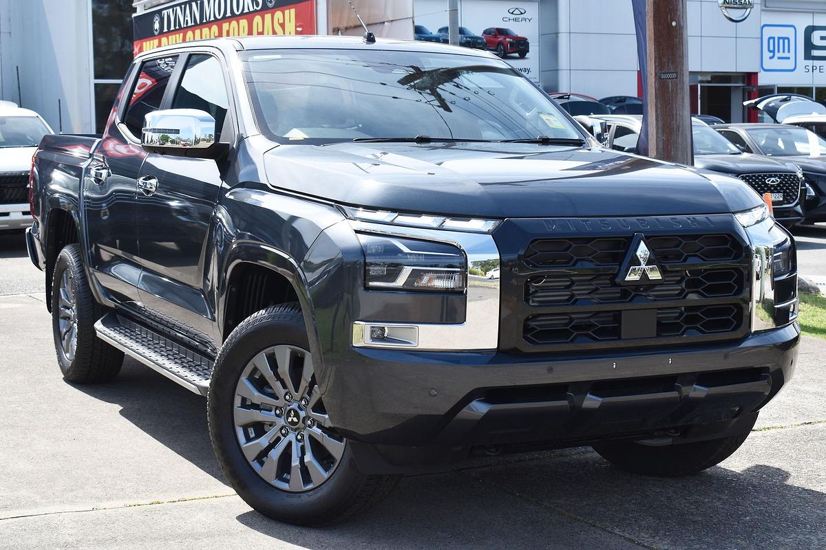 2024 Mitsubishi Triton GLS MV 4X4