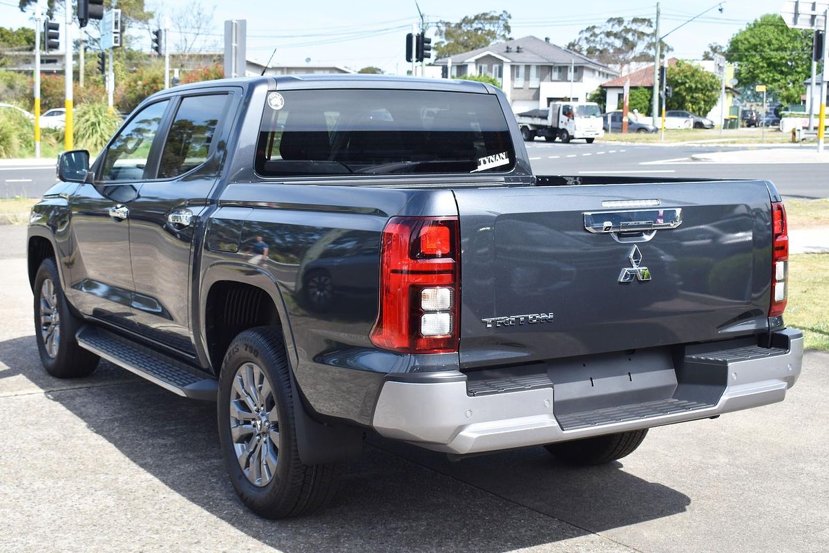 2024 Mitsubishi Triton GLS MV 4X4