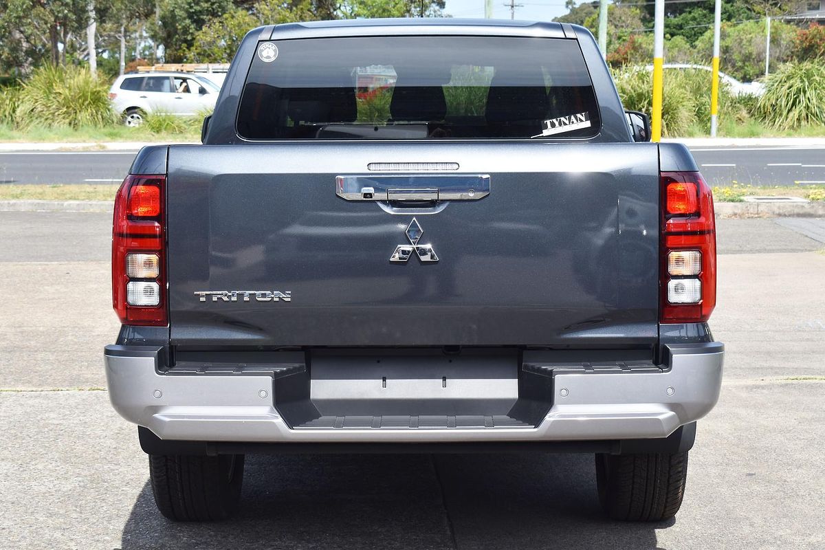 2024 Mitsubishi Triton GLS MV 4X4