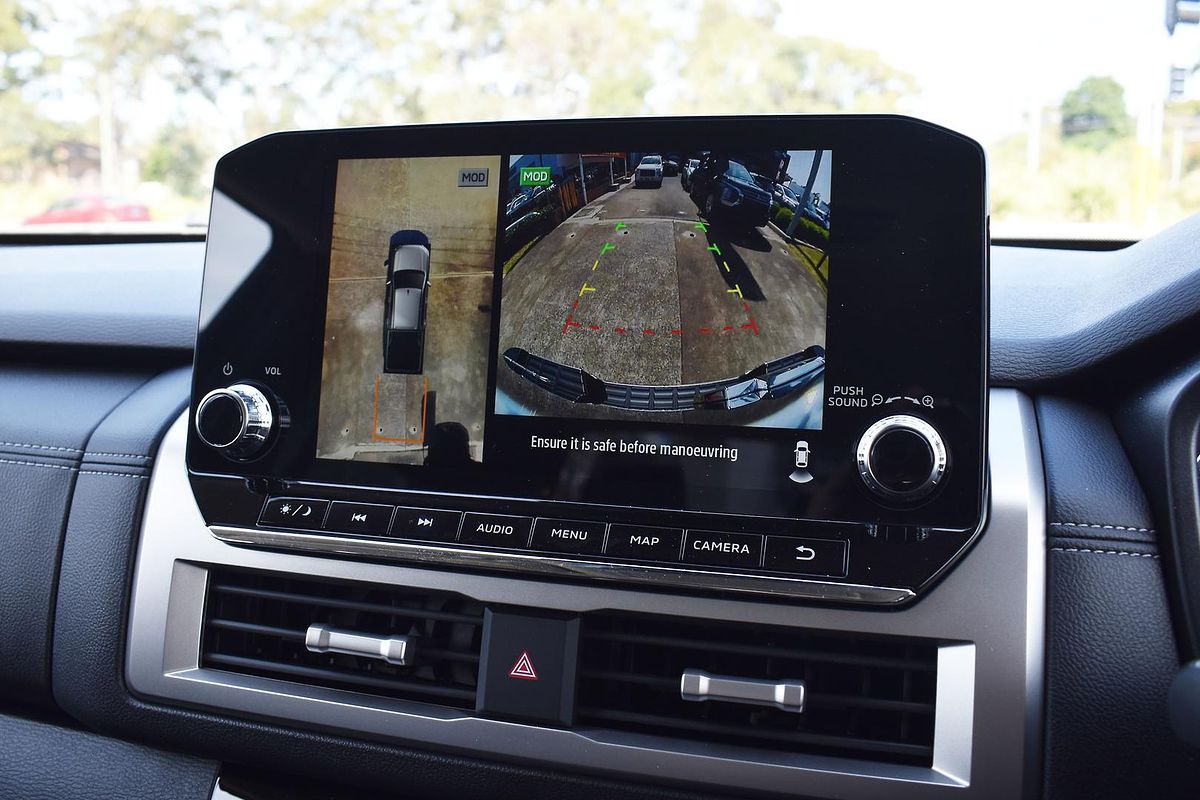 2024 Mitsubishi Triton GLS MV 4X4