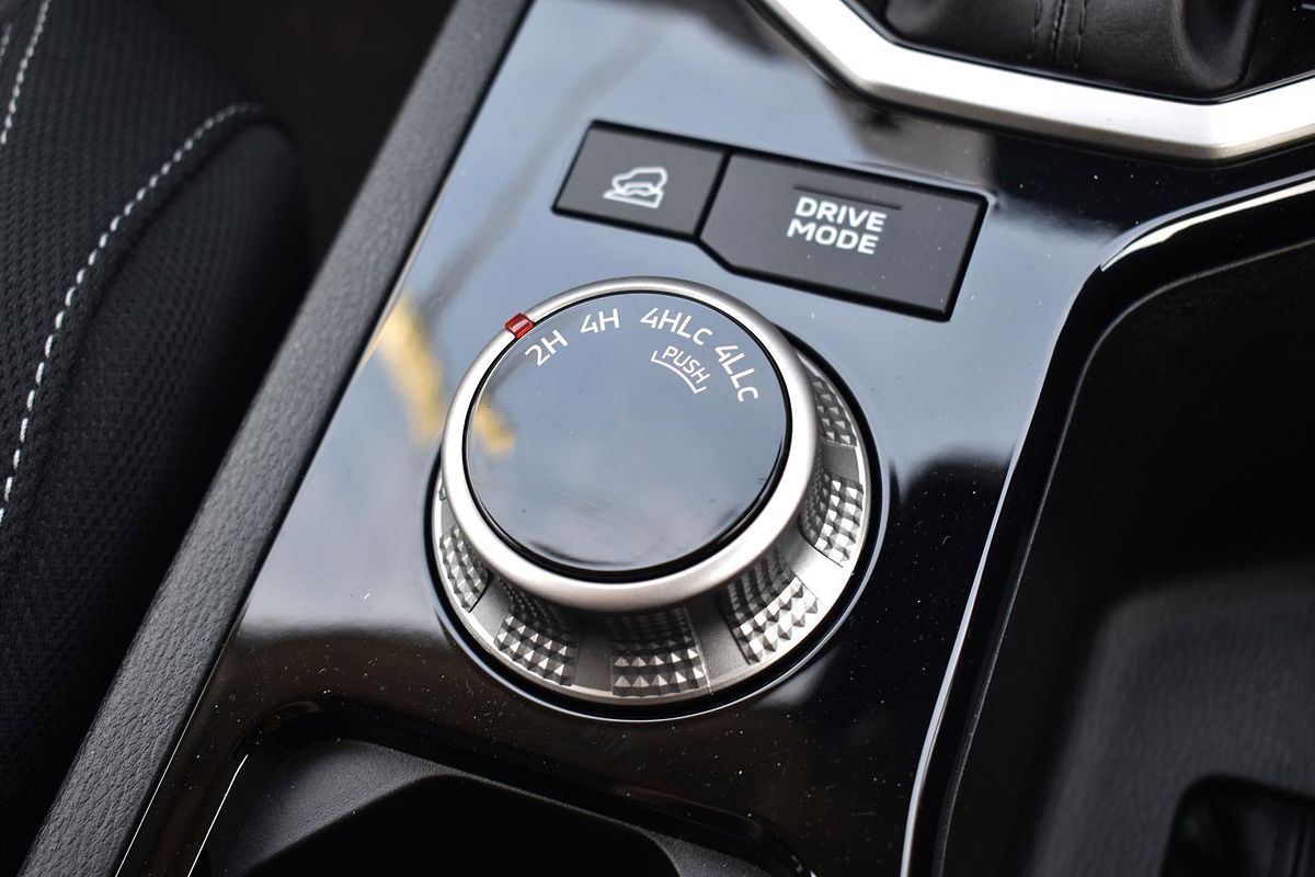 2024 Mitsubishi Triton GLS MV 4X4