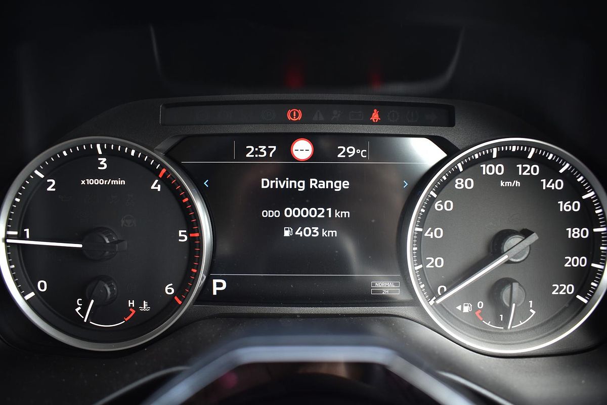 2024 Mitsubishi Triton GLS MV 4X4