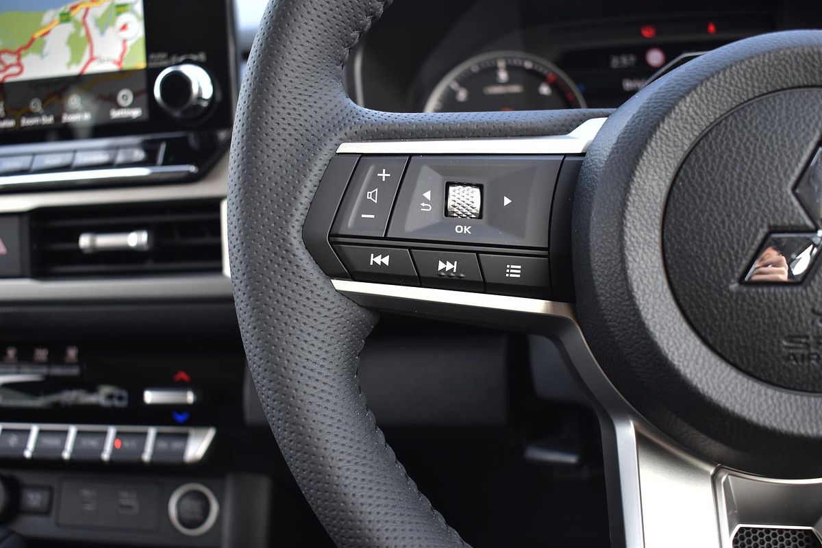 2024 Mitsubishi Triton GLS MV 4X4