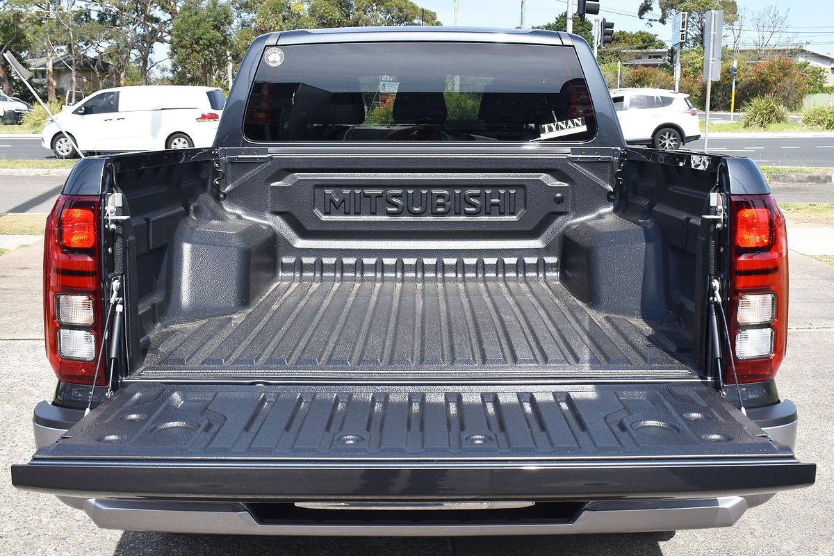 2024 Mitsubishi Triton GLS MV 4X4